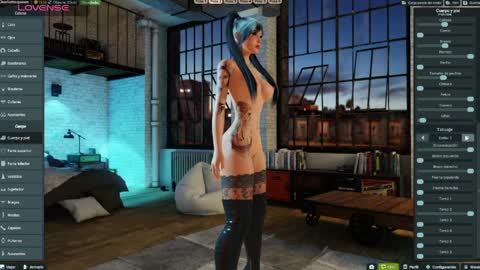 Charlotte online show from April 8, 2:24 am