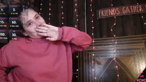 charlotte lepiaf online show from January 19, 1:53 am