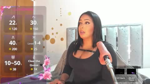 Charlottekiss online show from January 14, 12:33 am