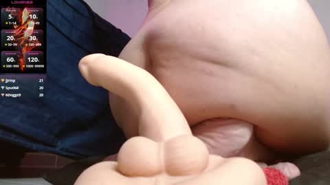 CharlotteLemke online show from March 7, 2:13 pm