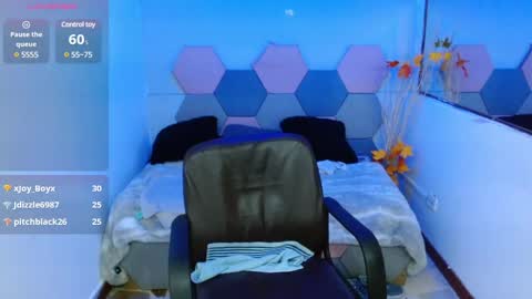 Charlotte Taylor online show from March 9, 9:13 am