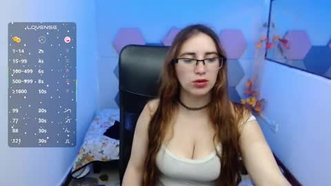 Charlotte Taylor online show from September 27, 5:47 am