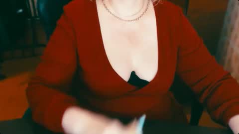 CharlotteXTasty online show from January 31, 10:31 am