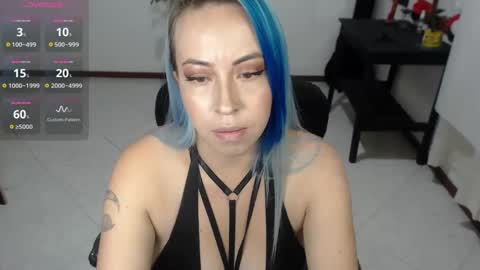 charlottezoe online show from February 17, 8:30 am