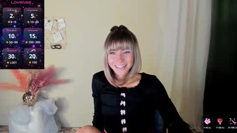 Bianca online show from September 27, 2:35 pm