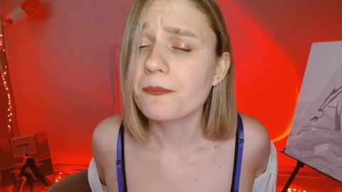 Michelle  online show from February 21, 5:56 am