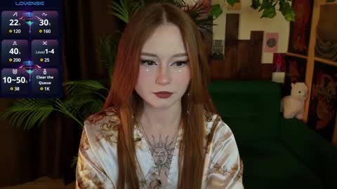 Lissa online show from February 1, 7:05 am