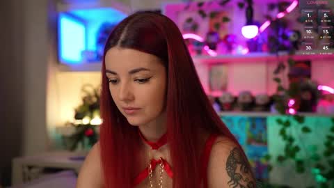 Belle and Miley online show from January 15, 4:21 pm