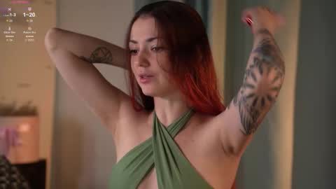 Belle and Miley online show from March 23, 7:20 pm