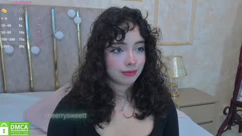 Baby Cherry online show from January 3, 11:57 am