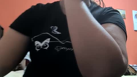 cheerykiss online show from September 22, 10:19 pm