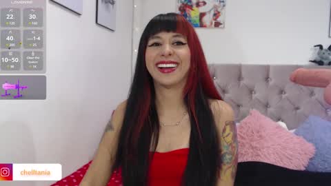 Tania  online show from March 12, 3:02 am