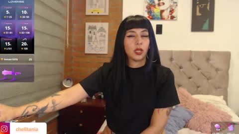 Tania  online show from September 11, 9:26 pm