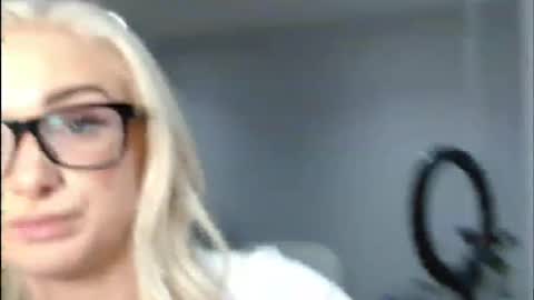 ChelseaBlonde online show from March 2, 12:31 am