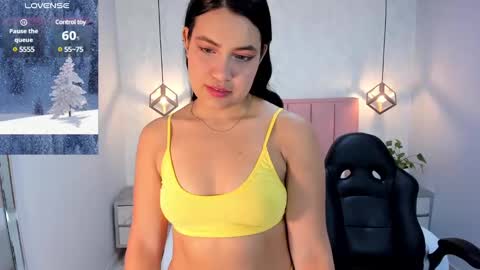 Camila  online show from January 15, 4:25 am