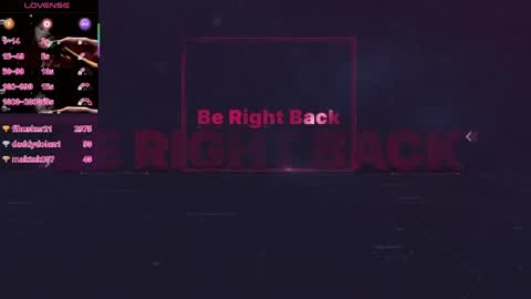 Kate online show from April 18, 7:58 pm