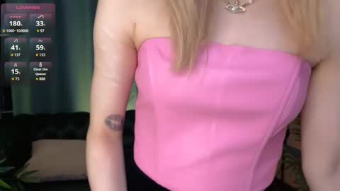 Cherry baby online show from September 11, 10:54 pm