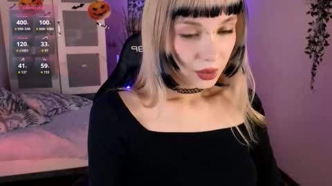 Cherry baby online show from October 27, 9:09 pm