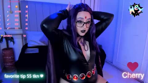 cherry_blushh online show from October 3, 11:54 pm