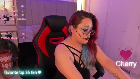 cherry_blushh online show from October 16, 9:17 pm