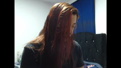 cherry  aleja online show from November 12, 1:25 am