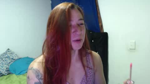 cherry  aleja online show from February 27, 11:26 pm