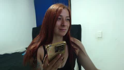 cherry  aleja online show from January 25, 1:43 am