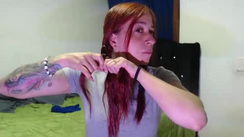 cherry  aleja online show from January 28, 11:17 pm