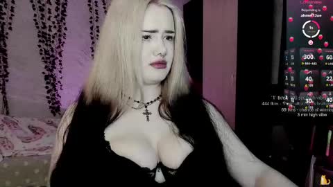 cherry_elfcat online show from April 15, 2:56 am