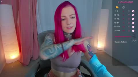 Roxy online show from February 28, 8:39 pm