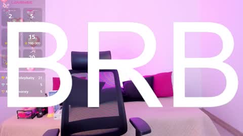 C H E R R Y online show from September 10, 1:44 pm