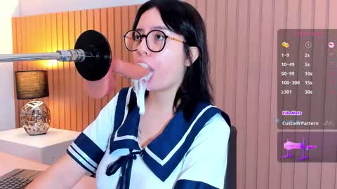 Cherryl online show from January 17, 8:27 pm