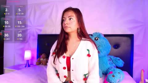 Cherry  online show from October 20, 4:15 am