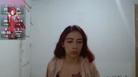 Cherry Lugosi online show from December 6, 5:20 am