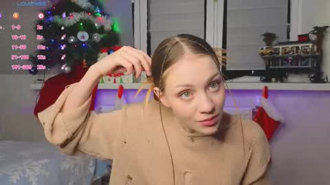 Lysia online show from January 13, 1:59 pm