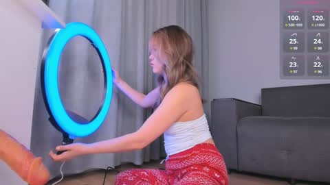 Aisu online show from January 15, 7:15 am