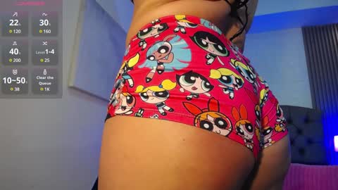 Cheryl online show from January 21, 3:26 am