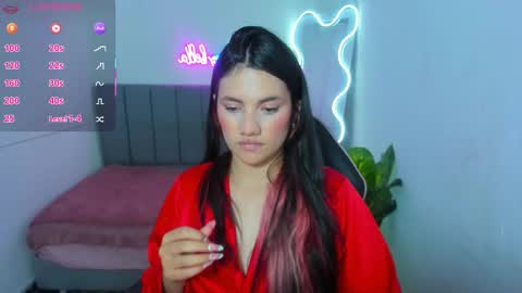 Chiara  online show from November 7, 4:18 am