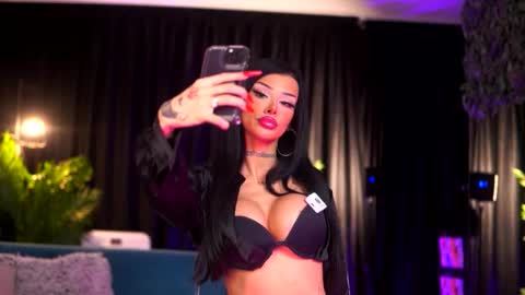 Cami online show from February 27, 10:31 pm