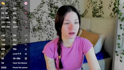 Cameron online show from January 14, 1:54 am