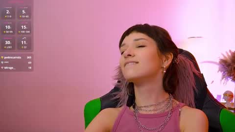 Vivian online show from March 13, 2:18 pm