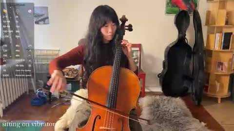 judith online show from October 21, 8:46 pm