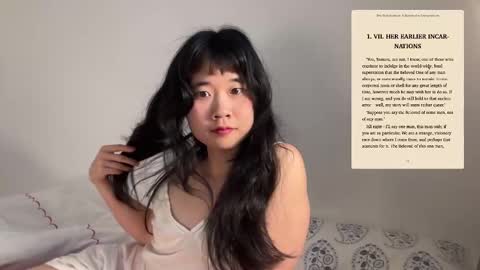 judith online show from February 16, 5:59 pm