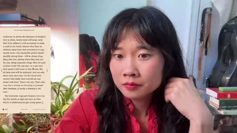 judith online show from February 7, 4:46 pm