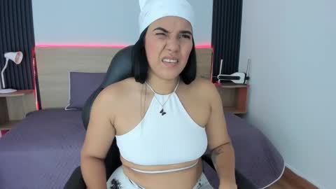 Chiqui online show from October 23, 8:26 pm