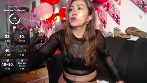 Chloe  online show from February 9, 12:51 pm