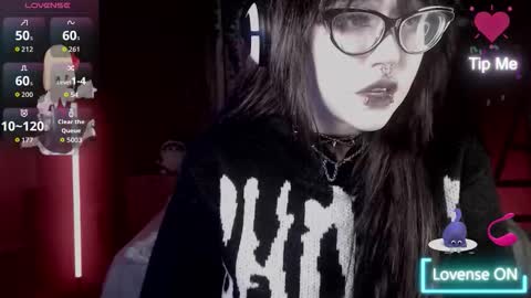 chloe_crystall_killer online show from September 19, 1:26 am