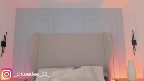 Chloe online show from February 22, 12:39 pm