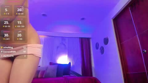 Chloe online show from March 12, 4:24 pm