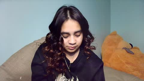 AMY online show from January 8, 2:14 am